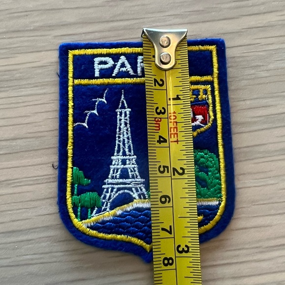 Paris patch - Picture 2 of 3